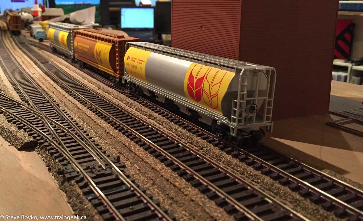 Industrial Spur Lengths Confessions of a Model Train Geek