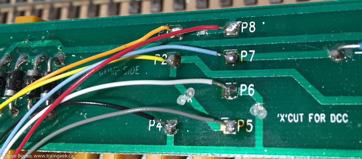 Putting a DCC Decoder in a Proto 1000 RDC – Confessions of a Model ...