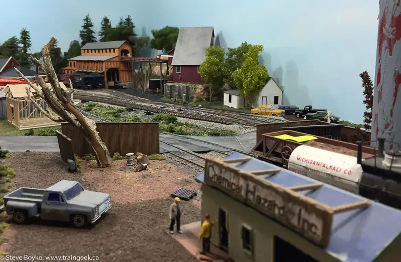 Operating on the Bayside & Tidewater – Confessions of a Model Train Geek