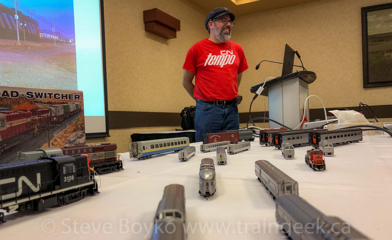 A Rapido Update in Winnipeg Confessions of a Model Train Geek